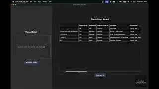 Fast Script Breakdown Tool for Filmmakers &ndash; First Look