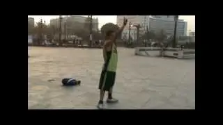 How to windmill tutorial- learn how to breakdance and do power moves