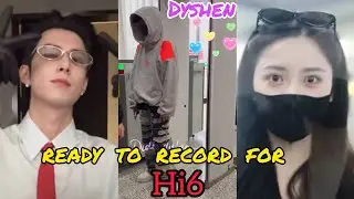 &ldquo;Shen Yue and Dylan Wang Reunite in Changsha! DyShen Ready to Shine on Hello Saturday!&rdquo;