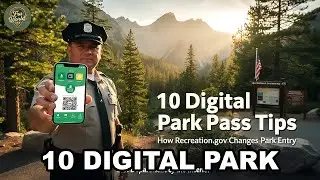10 Digital Park Pass Tips for 2026 How Recreationgov Changes Park Entry US De...