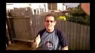James Burns Takes The ALS Ice Bucket Challenge