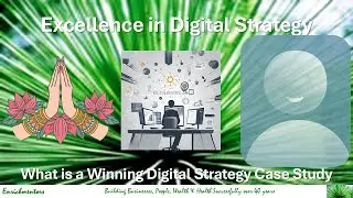 Digital Strategy Excellence  Understanding Digital Strategy Case Study