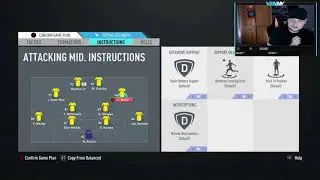 THE 4222 FORMATION GUIDE - FINDING THE RIGHT CUSTOM TACTICS & PLAYER INSTRUCTIONS - FIFA 20