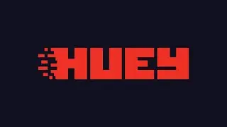 New Huey Games Logo