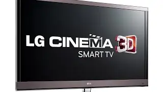 Обзор Smart TV на телевизоре LG Cinema