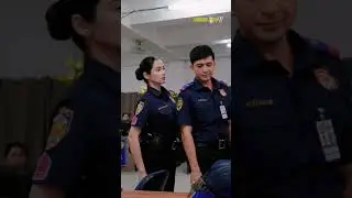 Pahawak muna kay hubby habang hindi pa rolling! #shorts | Sanggang-Dikit FR