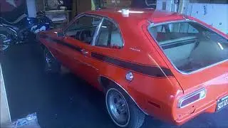 1972 Pinto Runabout Restoration Part 3