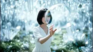 水晶泡影之舞 | Crystal Bloom Bubbles