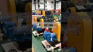Top Slurry Pumps Manufacturers | Best Solutions for Mining and Industrial Use