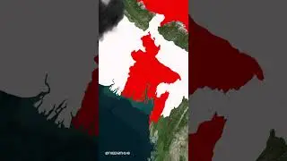 Война Индии и Пакистана? ⚔️ Кто победит и кто поддержит Пакистан? 😱🔥 #Индия #войнаИндииВСпакистане