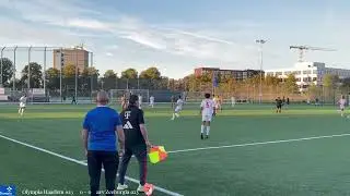 #football #match 💥⚽ |🔥 Olympia Haarlem o23 - avv Zeeburgia o23 (3-2) 4-4