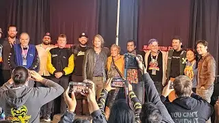 Caught This Awesome Moment at Washington Summer Con! | X-Men '97 Cast Panel