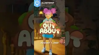 Don't Miss This Week's Hottest Release: Out and About Is Finally Here! 🌟🔥
