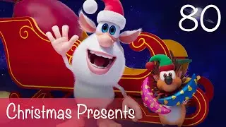 Буба 🎄 Новогодние подарки 🎁 Серия 80 - Мультфильм для детей