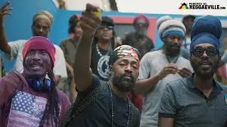 Legal feat. Lutan Fyah & Norris Man - Live There [Official Video 2017]