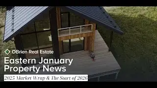 2025 End Of Year Property Market and December Update