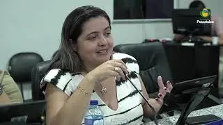 Eliane Almeida - Sessão 10/07/2025 - Câmara Municipal de Pacatuba