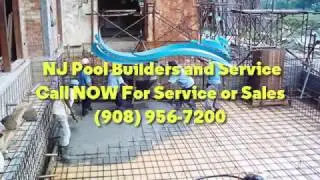 Inground Pools NJ - (908) 956-7200