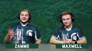 Michigan State Smash vs Syracuse | Power Esports Conference