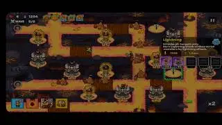 Gold Tower Defence - Stage 84 Normal