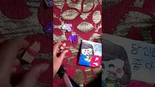 let's make mini clipboard #homemade with cardboard