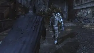 Arkham City | I am Batman! (Random Moment)