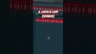 Como cortar un loop ✂️Lifehack de producci&oacute;n musical para el d&iacute;a a d&iacute;a. #flstudio #audiohacks
