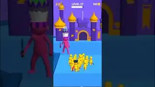 join clash 3d Max level #20।#shorts