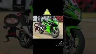 Kawasaki ninja 125 cc 2023