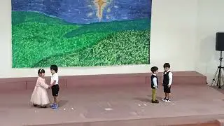 令和7年クリスマス会　和希ダンス