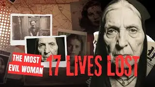 The Most Evil Woman in History: The Jenny Talia Story