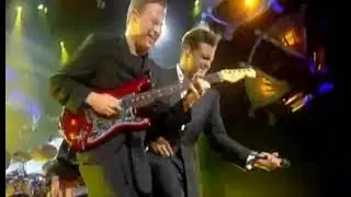 Todd Robinson @ Besame mucho (Guitar Solo)
