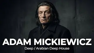 Pielgrzym – Adam Mickiewicz (Deep / Arabian Deep House)