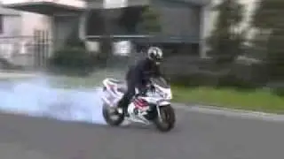 Honda CBR 400 RR