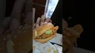 KFC New Partnership Combo Review Is Here 🔥🔥🔥🔥