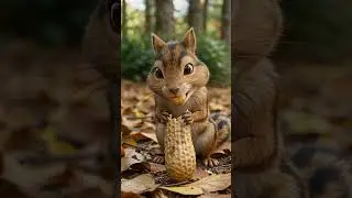 Chipmunk Cheek #animals #wildlife #animalintelligence