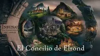 Insunai - El Concilio de Elrond (made with Suno AI v2)