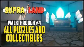 Supraland 100% Walkthrough Part 4