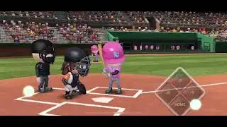 Baseball 9 Game 8 (*NEW UPDATE*)