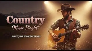 Country Songs 2025 Compilation &ndash; Soft Folk-Country Soul