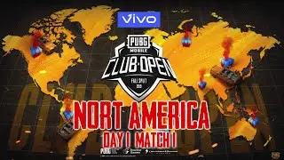 PMCO Fall Split North America Regional Final Day 1 Match 1 Highlights.