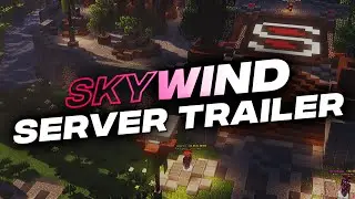 Skywind | Minecraft Server Trailer