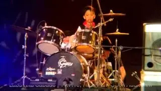 Renzo, The Drummer Boy