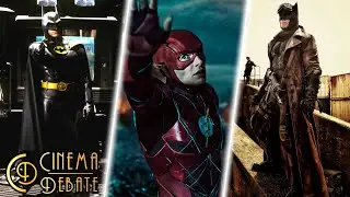 The Flash Test Screening | Ben Affleck's Batman and the Future of The Snyderverse