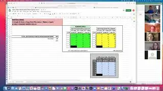 June Goal Mapping w/ Comp Plan Modernization