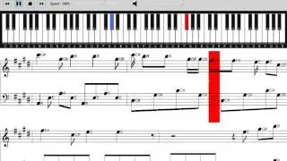Ariana Grande - Love Me Harder Sheet Music - Piano Tutorial - How To Play