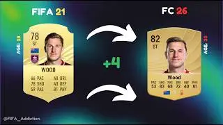 Где они сейчас? &laquo;Бернли&raquo; в FIFA 21 😭