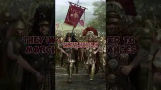 Ancient Roman Army, training and discipline. | HistoryXpress