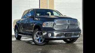 2017 Ram 1500 Laramie MA Milford, Franklin, Worcester, Framingham MA Providence