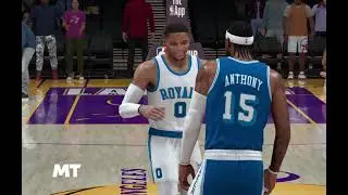 NBA 2K26 Showdown -3